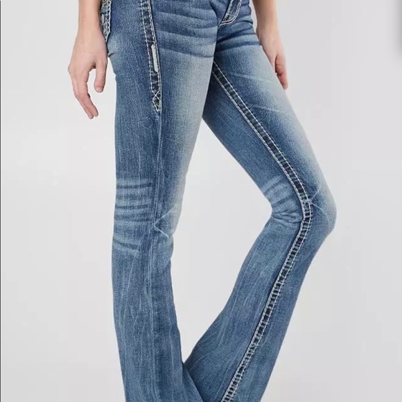 Rock revival Yui boot cut size 24 - Picture 5 of 10